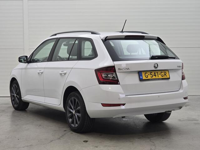 Skoda FABIA Combi 1.0 TSI Business Edition | Carplay | Airco |*