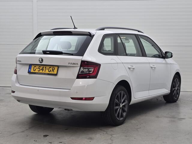 Skoda FABIA Combi 1.0 TSI Business Edition | Carplay | Airco |*