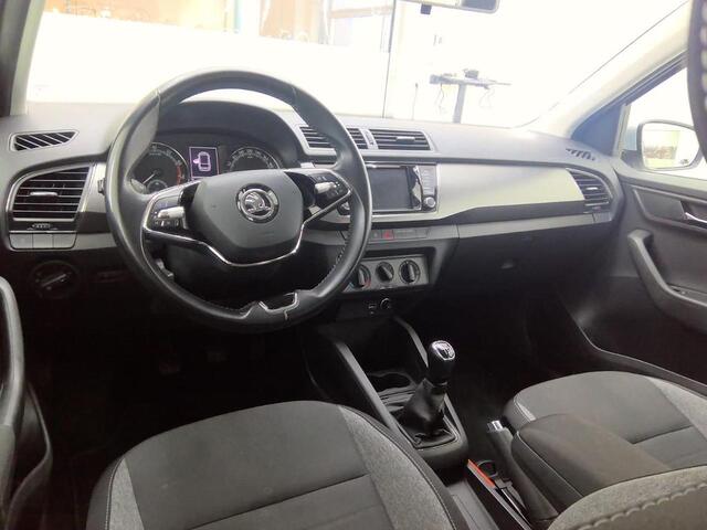 Skoda FABIA COMBI 1.0 TSI BUSINESS EDITION I APPLE CARPLAY I CRUISE CONTROL I NAVIGATIE I LICHT METALEN VELGEN