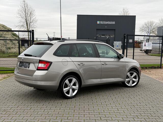 Skoda FABIA Combi 1.0 TSI 110pk Clever | Climate control | Parkeersens. | Stoelverw. | Cruise control