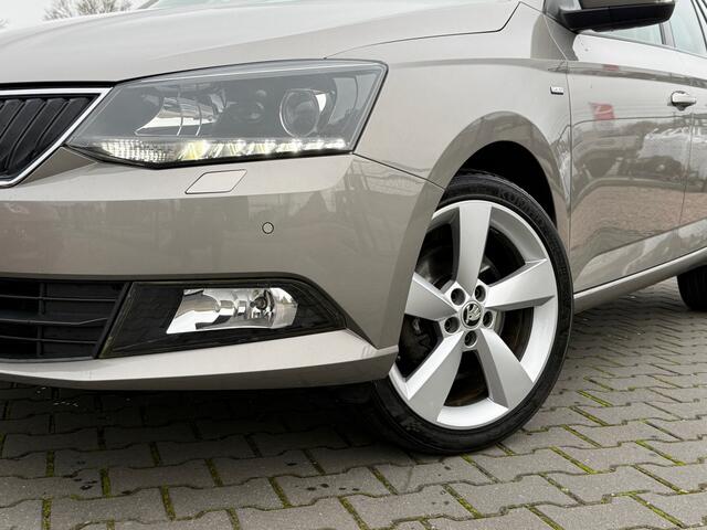 Skoda FABIA Combi 1.0 TSI 110pk Clever | Climate control | Parkeersens. | Stoelverw. | Cruise control
