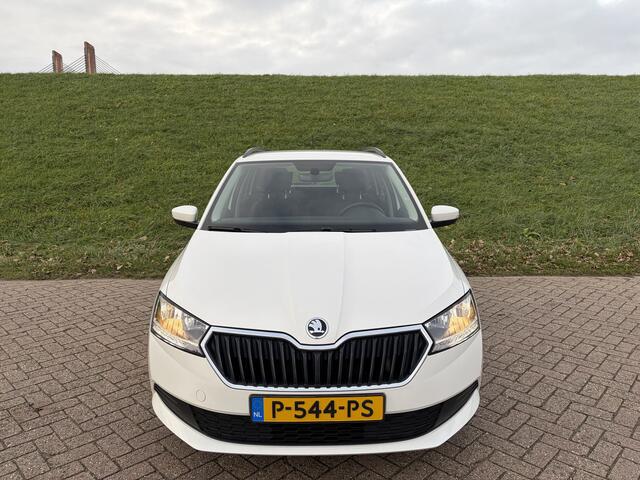 Skoda FABIA Combi 1.0 TSI Active BTW Auto | Apple Carplay | Lederen multifunct. Stuur | Airco