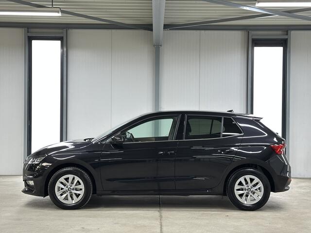 Skoda FABIA 1.0 TSI 116pk AUT. Business Edition | Stoelverwarming | Apple Carplay/Android Auto | LED