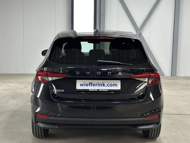 Skoda FABIA 1.0 TSI 116pk AUT. Business Edition | Stoelverwarming | Apple Carplay/Android Auto | LED