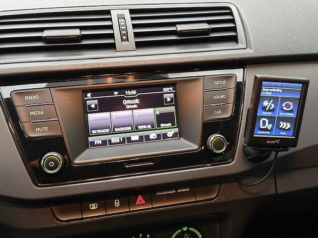 Skoda FABIA Combi 1.2 TSI Edition Automaat