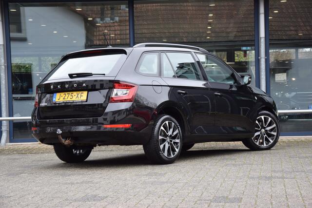Skoda FABIA Combi 1.0 TSI 96PK Business Edition | Org. NL | BOVAG Garantie | Trekhaak | Navigatie | 16'' Velgen | All Season Banden | PDC Achter | Cruise Control | Apple Carplay/Android Auto |