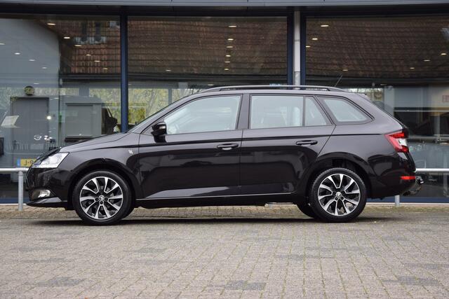 Skoda FABIA Combi 1.0 TSI 96PK Business Edition | Org. NL | BOVAG Garantie | Trekhaak | Navigatie | 16'' Velgen | All Season Banden | PDC Achter | Cruise Control | Apple Carplay/Android Auto |