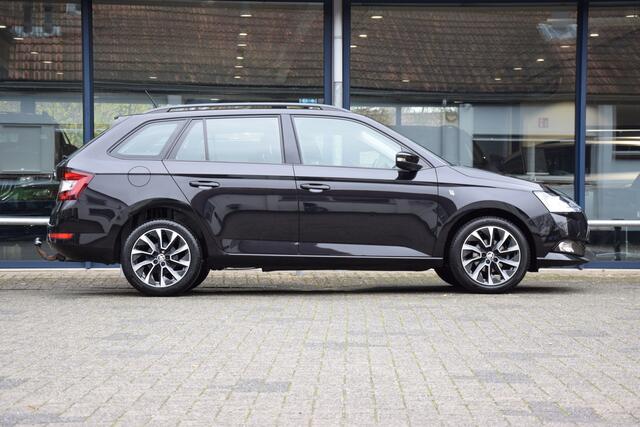 Skoda FABIA Combi 1.0 TSI 96PK Business Edition | Org. NL | BOVAG Garantie | Trekhaak | Navigatie | 16'' Velgen | All Season Banden | PDC Achter | Cruise Control | Apple Carplay/Android Auto |