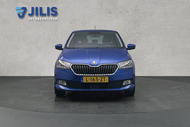 Skoda FABIA 1.0 TSI Ambition | Trekhaak | Apple Carplay | Parkeersensoren | Cruise control