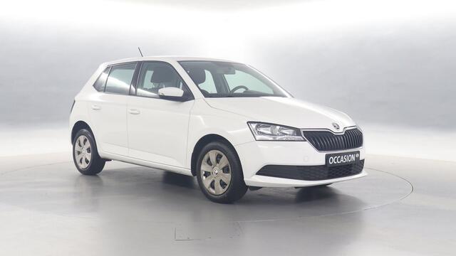 Skoda FABIA 1.0 75pk Active / Airco / Cruise Control / Elek. Ramen voor