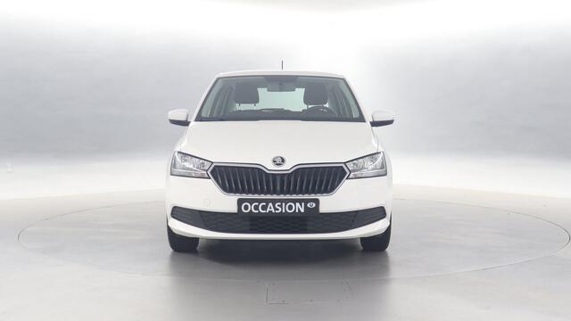 Skoda FABIA 1.0 75pk Active / Airco / Cruise Control / Elek. Ramen voor