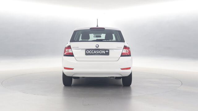 Skoda FABIA 1.0 75pk Active / Airco / Cruise Control / Elek. Ramen voor