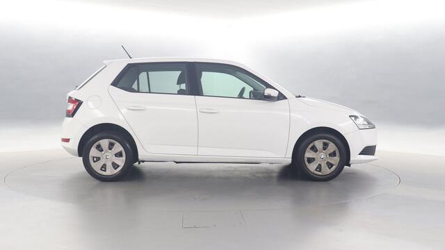 Skoda FABIA 1.0 75pk Active / Airco / Cruise Control / Elek. Ramen voor