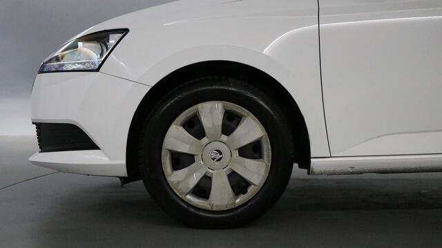 Skoda FABIA 1.0 75pk Active / Airco / Cruise Control / Elek. Ramen voor