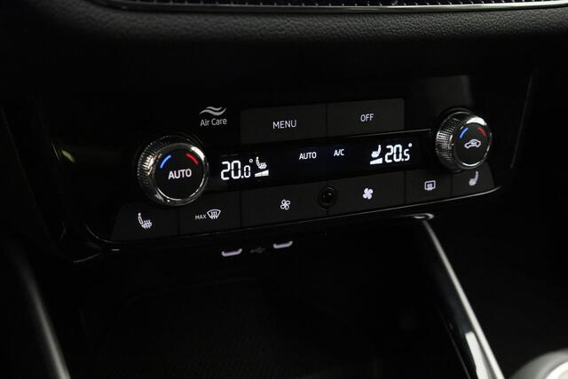 Skoda FABIA Business Edition 1.0 TSI 95 pk