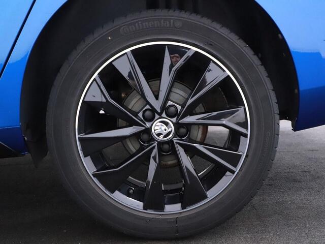 Skoda FABIA Combi 1.0 TSI Monte Carlo Ecc/Sportstoelen/Nav