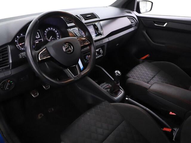 Skoda FABIA Combi 1.0 TSI Monte Carlo Ecc/Sportstoelen/Nav