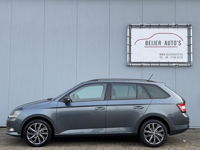 Skoda FABIA Combi 1.2 TSI Drive Trekhaak/Apple Carplay/Climate/Cruise.