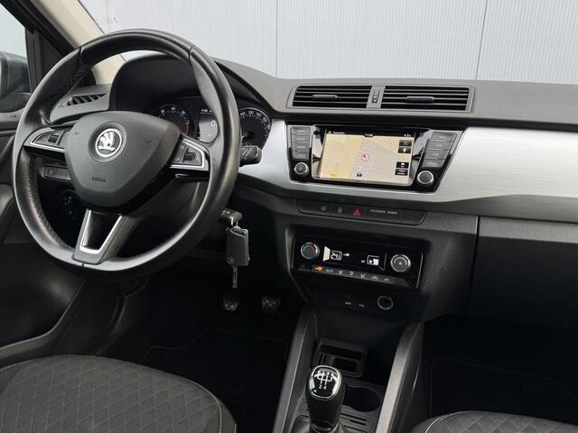 Skoda FABIA Combi 1.2 TSI Drive Trekhaak/Apple Carplay/Climate/Cruise.