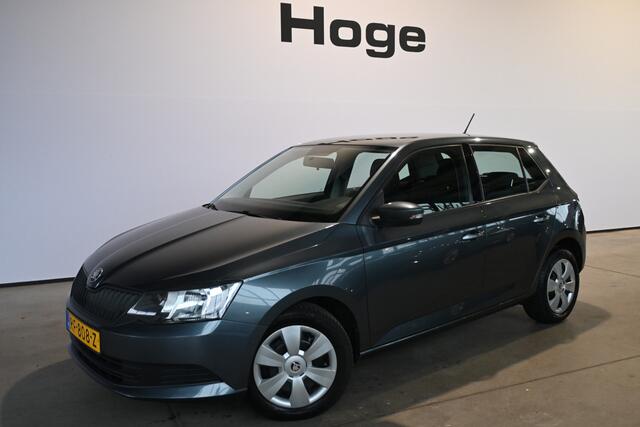 Skoda FABIA 1.2 TSI Active Automaat Airco Elektrisch pakket All in Prijs Inruil Mogelijk!