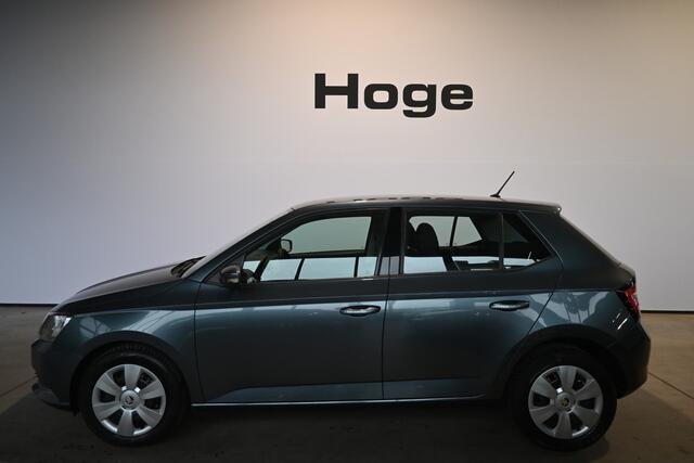 Skoda FABIA 1.2 TSI Active Automaat Airco Elektrisch pakket All in Prijs Inruil Mogelijk!