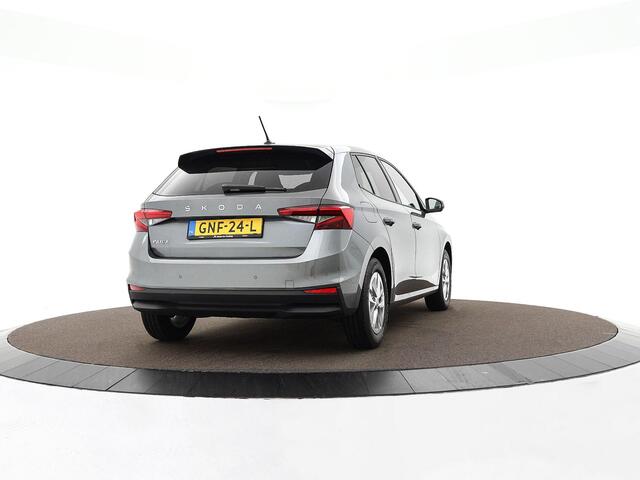 Skoda FABIA 1.0 TSI 95pk Selection · Airco · Apple/Android Car Play · P-Sensoren · Cruise Control · Getint Glas · 15'' Inch · Garantie t/m 13-10-2028 of 100.000km