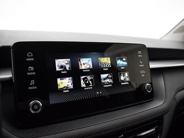 Skoda FABIA 1.0 TSI 95pk Selection · Airco · Apple/Android Car Play · P-Sensoren · Cruise Control · Getint Glas · 15'' Inch · Garantie t/m 13-10-2028 of 100.000km