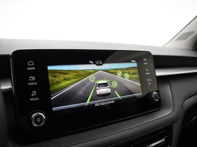 Skoda FABIA 1.0 TSI 95pk Selection · Airco · Apple/Android Car Play · P-Sensoren · Cruise Control · Getint Glas · 15'' Inch · Garantie t/m 13-10-2028 of 100.000km