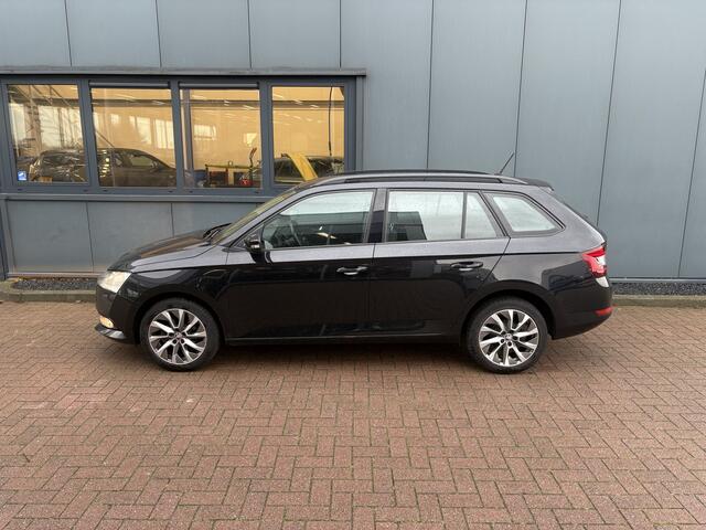 Skoda FABIA Combi 1.0 TSi 95pk Business Edition CAMERA/NAVI/CARPLAY/CRUISE/PDC/16INCH