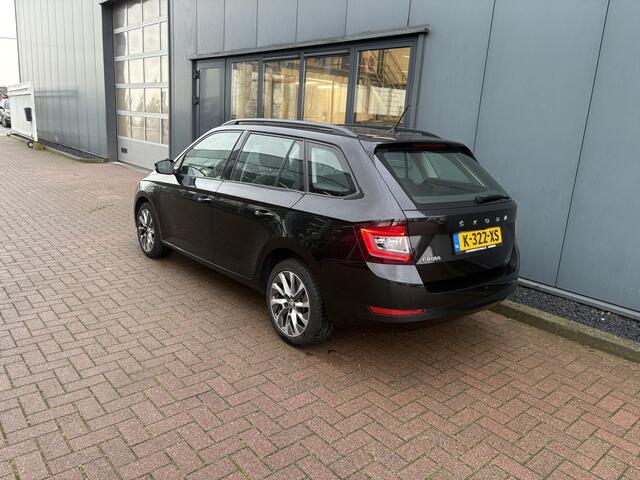 Skoda FABIA Combi 1.0 TSi 95pk Business Edition CAMERA/NAVI/CARPLAY/CRUISE/PDC/16INCH