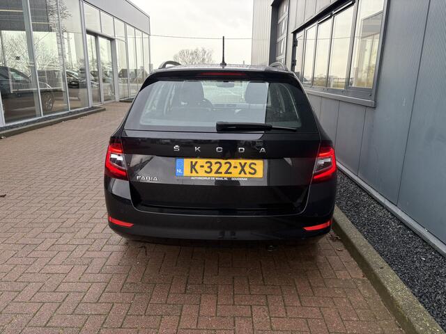 Skoda FABIA Combi 1.0 TSi 95pk Business Edition CAMERA/NAVI/CARPLAY/CRUISE/PDC/16INCH