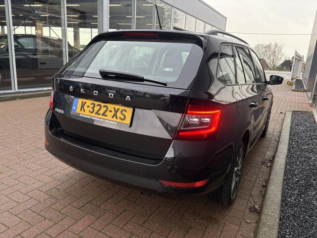 Skoda FABIA Combi 1.0 TSi 95pk Business Edition CAMERA/NAVI/CARPLAY/CRUISE/PDC/16INCH