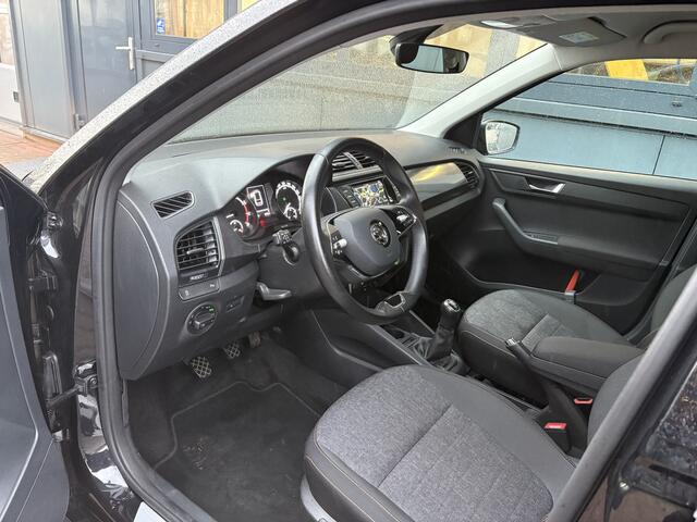 Skoda FABIA Combi 1.0 TSi 95pk Business Edition CAMERA/NAVI/CARPLAY/CRUISE/PDC/16INCH