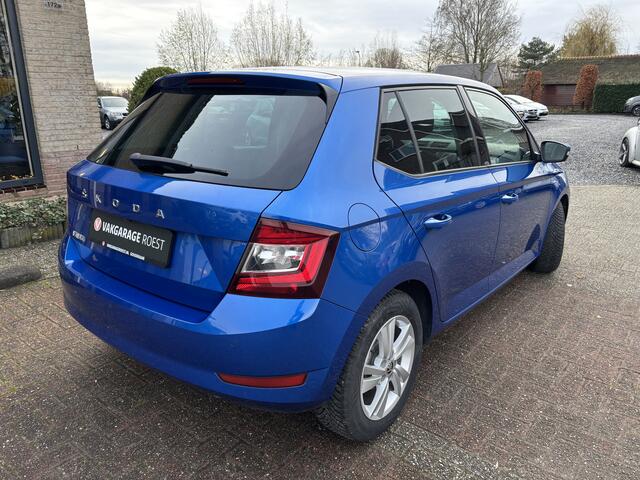 Skoda FABIA 1.0 TSI Clever Panoramadak / Full LED / All-Seasons