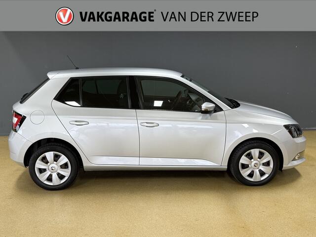 Skoda FABIA 1.2 TSI Ambition | Cruise | Airco