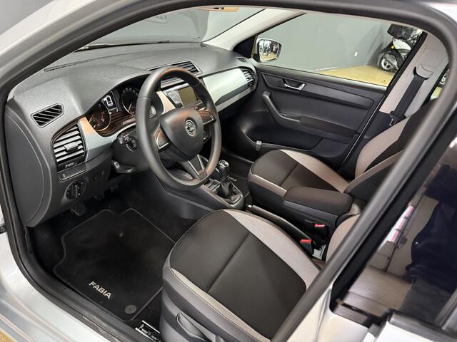 Skoda FABIA 1.2 TSI Ambition | Cruise | Airco