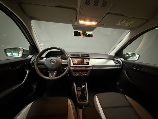 Skoda FABIA 1.2 TSI Ambition | Cruise | Airco