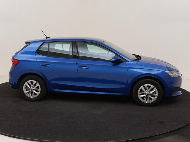 Skoda FABIA 1.0 TSI (110Pk) DSG Ambition Winterpakket Géén Afleverkosten