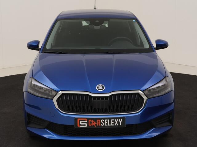 Skoda FABIA 1.0 TSI (110Pk) DSG Ambition Winterpakket Géén Afleverkosten