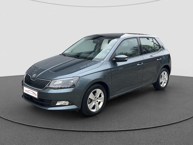 Skoda FABIA 1.2 TSI Ambition Businessline Pro | Pano | Parkeersensoren | Navi |