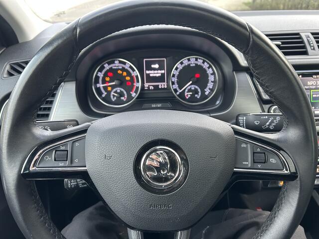 Skoda FABIA Combi 1.0 TSI Business Edition Panorama Trekhaak Clima Pdc cruise Nap