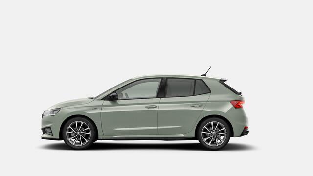 Skoda FABIA Monte Carlo 1.0 TSI 70 kW / 95 PK Hatchback