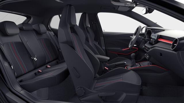 Skoda FABIA Monte Carlo 1.0 TSI 85 kW / 115 PK DSG Hatchback