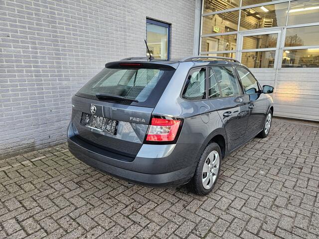 Skoda FABIA Combi 1.2 TSI Ambition Inclusief afleveringskosten