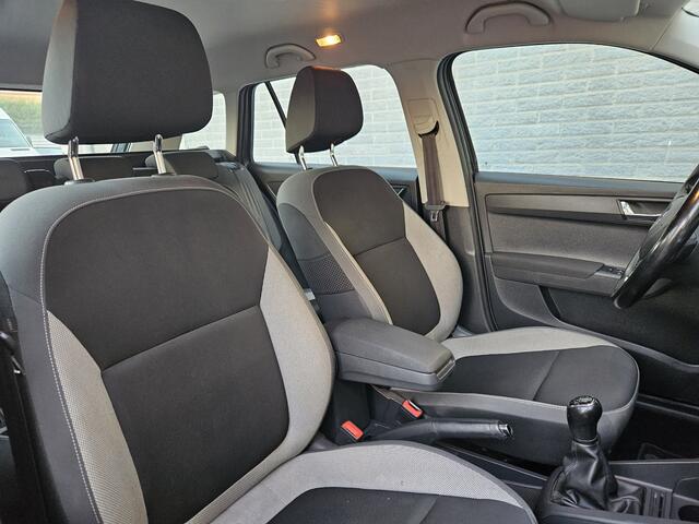 Skoda FABIA Combi 1.2 TSI Ambition Inclusief afleveringskosten