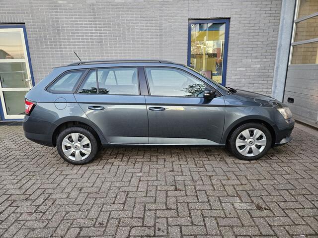 Skoda FABIA Combi 1.2 TSI Ambition Inclusief afleveringskosten