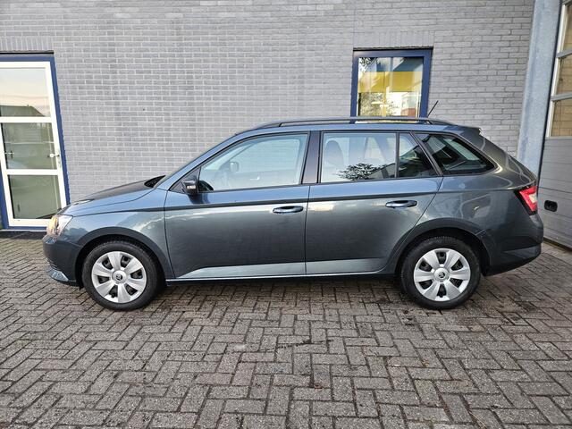 Skoda FABIA Combi 1.2 TSI Ambition Inclusief afleveringskosten