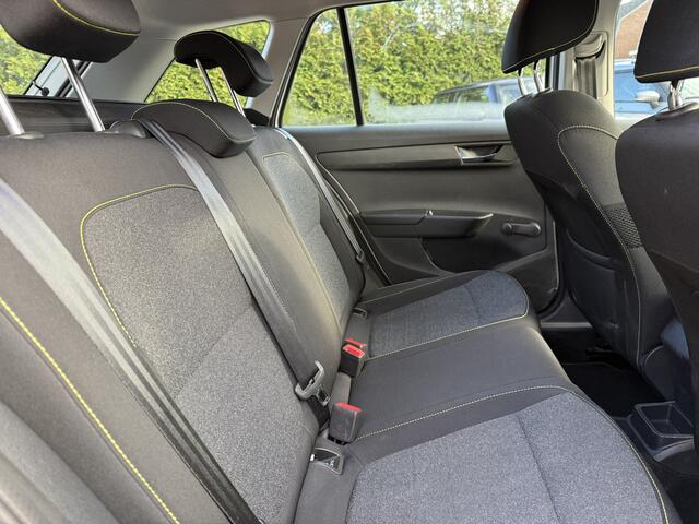 Skoda FABIA Combi 1.0 TSi 95pk Edition, Clima | CarPlay | Trekhaak