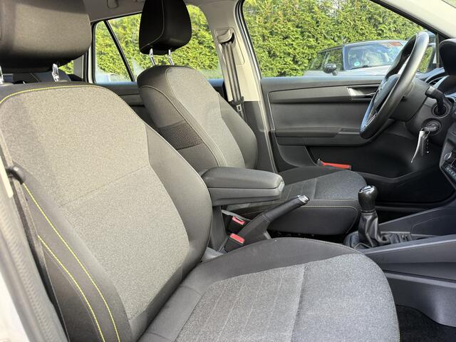 Skoda FABIA Combi 1.0 TSi 95pk Edition, Clima | CarPlay | Trekhaak