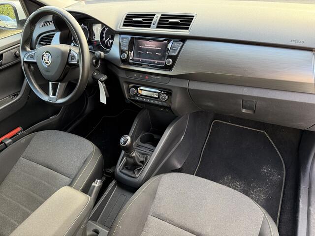 Skoda FABIA Combi 1.0 TSi 95pk Edition, Clima | CarPlay | Trekhaak